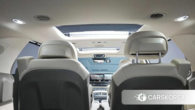 Kia The New Carnival 4th Generation 2025 Белый из Кореи, фото 6