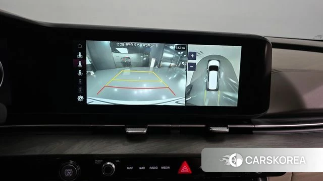 Kia Carnival 4th generation 2022 Белый из Кореи, фото 6