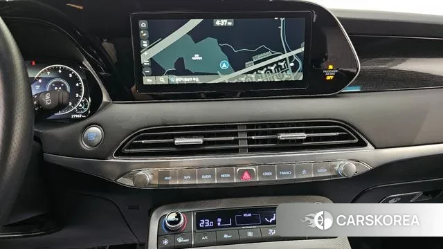 Hyundai Palisade 2021 Синий из Кореи, фото 6