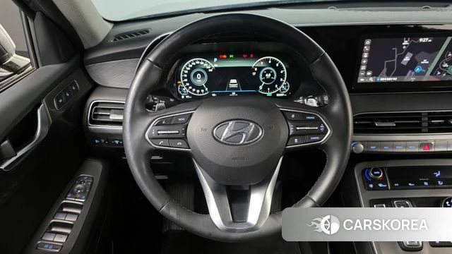 Hyundai Palisade 2022 Серый из Кореи, фото 6