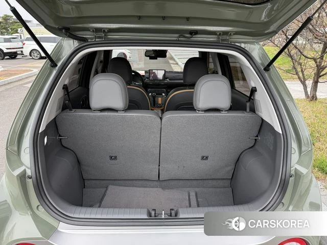 Hyundai Casper 2024 Темно-зеленый из Кореи, фото 6