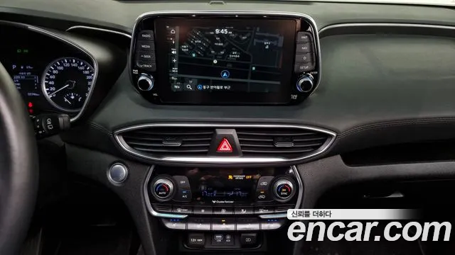 Hyundai Santa Fe TM id 2715730 из Кореи 6