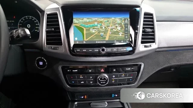 Ssangyong All New Rexton 2021 Черный из Кореи, фото 6