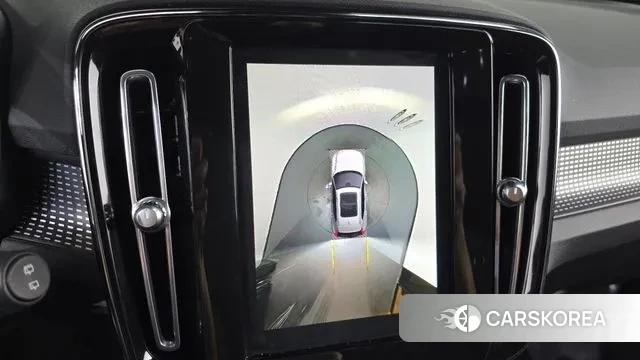 Volvo XC40 Richards 2022 Белый из Кореи, фото 6