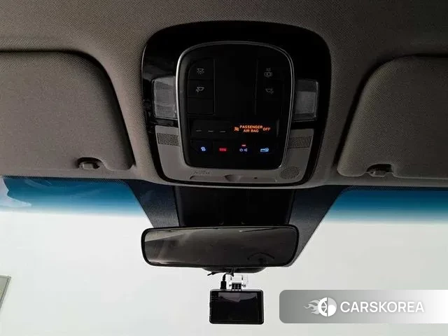 Hyundai The New Santa Fe 2021 Черный из Кореи, фото 6