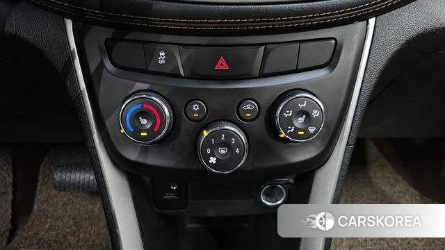 Chevrolet (GM Daewoo) The New Trax 2019 Черный из Кореи, фото 6