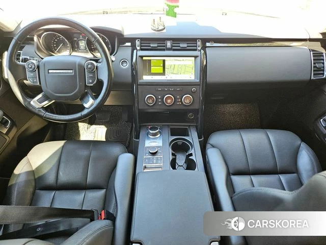 Land Rover Discovery 5 2018 Белый из Кореи, фото 6