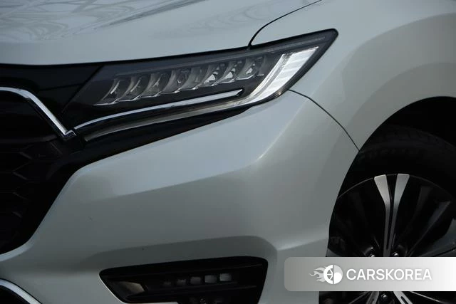 Honda UR-V 2022 Белый из Китая, фото 6