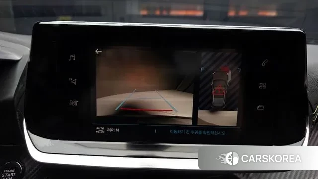 Peugeot e-2008 second generation 2022 Белый из Кореи, фото 6