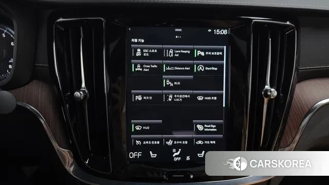 Volvo S60 3rd generation 2020 Серый из Кореи, фото 6