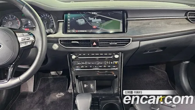 Kia K7 Premier id 2505948 из Кореи 6