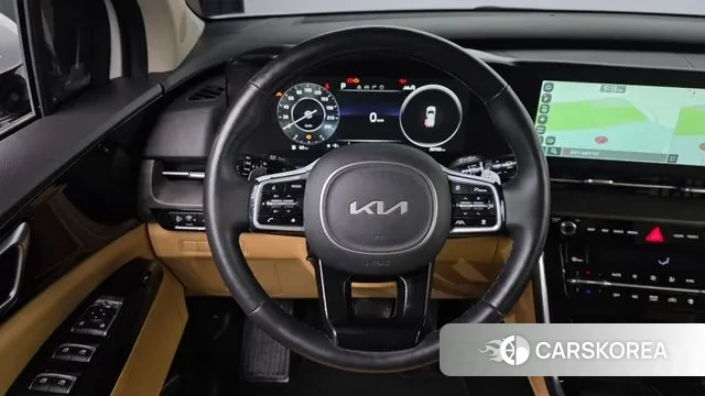 Kia Carnival 4th generation 2021 Белый из Кореи, фото 6