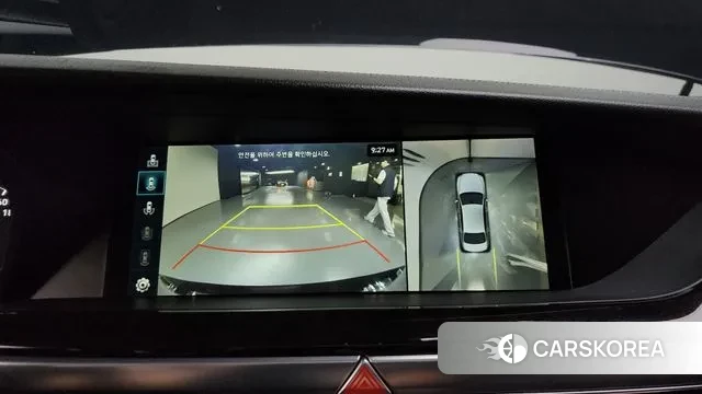 Genesis G90 2021 Черный из Кореи, фото 6