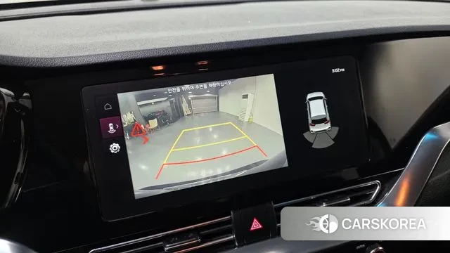 Kia The New Niro 2020 Синий из Кореи, фото 6