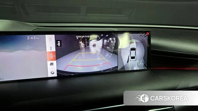 Genesis G80 (RG3) 2024 Черный из Кореи, фото 6