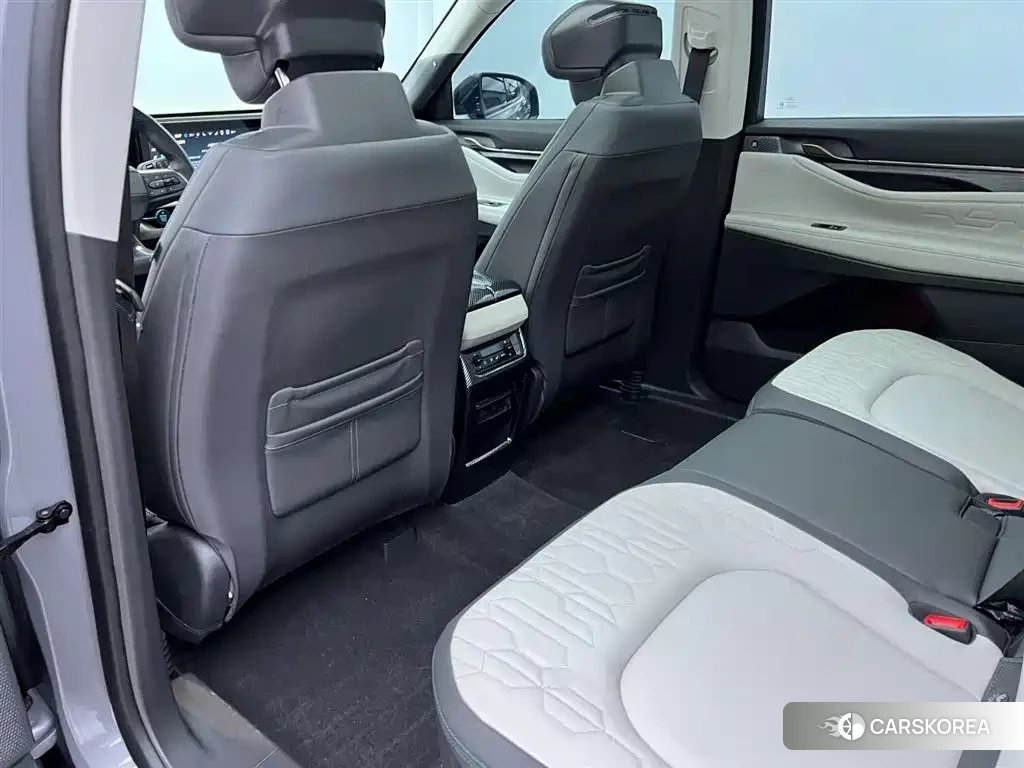 Ford Sharp World 2024 Silver/gray из Китая, фото 6
