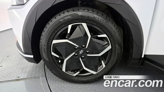 Hyundai Ionic 5 2022 Белый из Кореи, фото 6