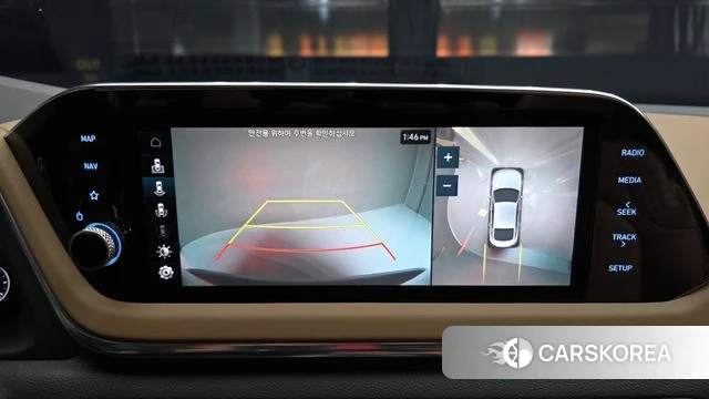 Hyundai Sonata (DN8) 2019 Черный из Кореи, фото 6