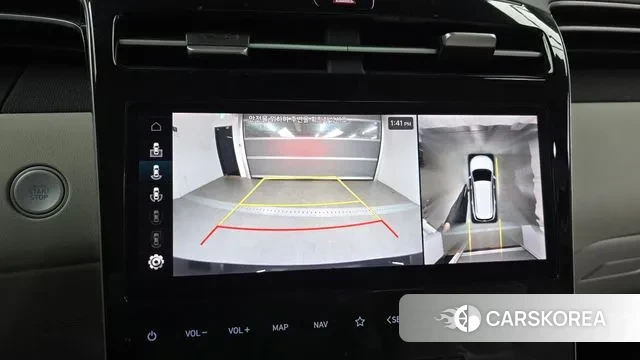 Hyundai Tucson (NX4) 2020 Серый из Кореи, фото 6