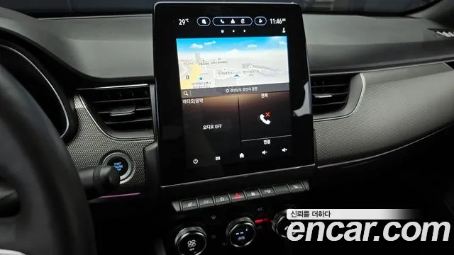 Renault Korea (Samsung) XM3 2022 Белый из Кореи, фото 6