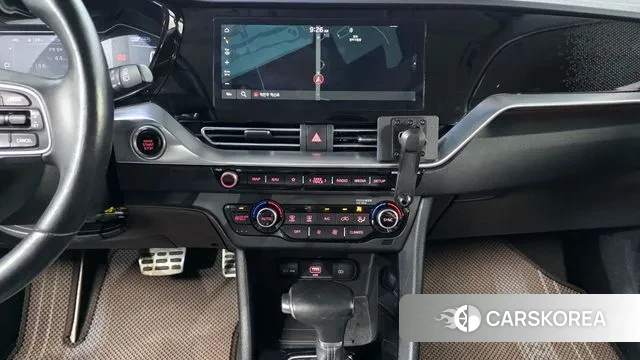 Kia The New Niro 2019 Синий из Кореи, фото 6