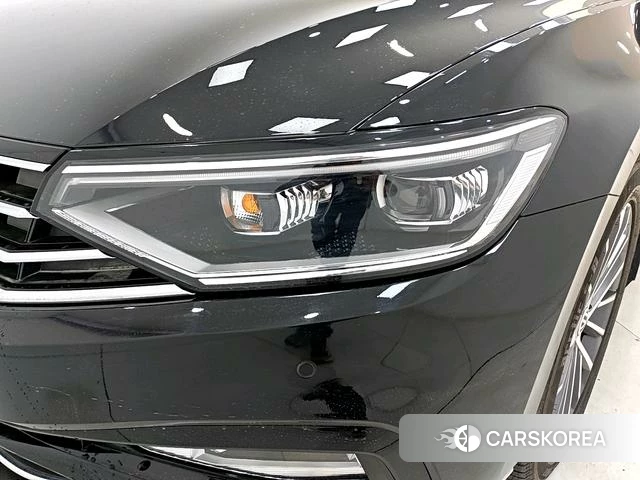 Volkswagen Magotan 2020 Черный из Китая, фото 6