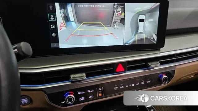 Kia The New Sorento 4th Generation 2024 Белый из Кореи, фото 6