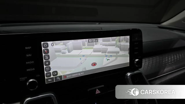 Kia Sorento 4th Generation 2023 Серый из Кореи, фото 6