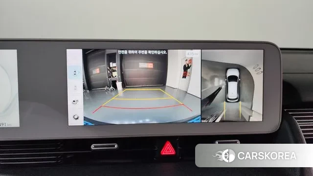 Hyundai Ionic 5 2022 Белый из Кореи, фото 6