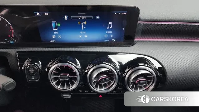 Mercedes-Benz A-Class W177 2025 Серый из Кореи, фото 6