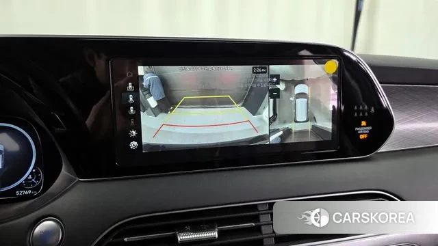 Hyundai Palisade 2020 Черный из Кореи, фото 6