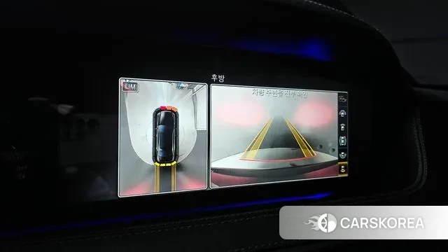 Mercedes-Benz S-Class W222 2019 Черный из Кореи, фото 6