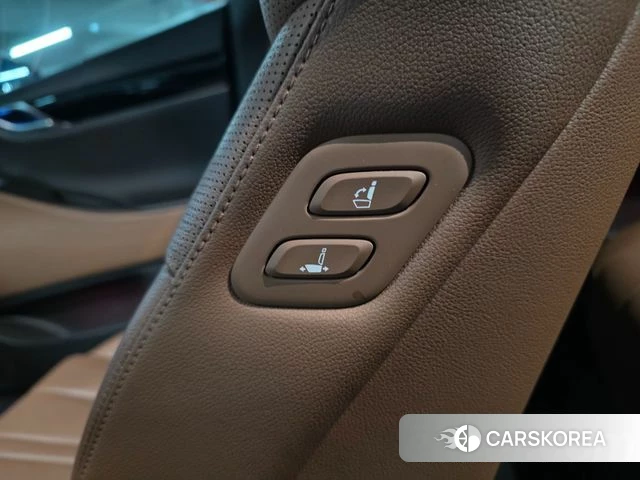 Genesis G80 (RG3) 2022 Белый из Кореи, фото 6