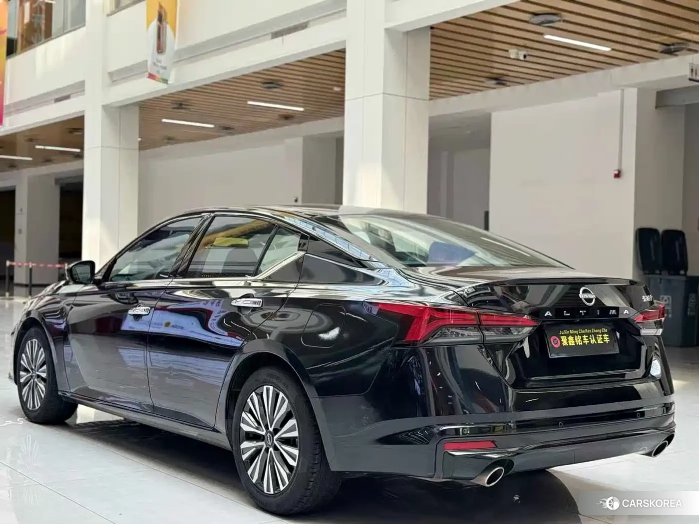 Nissan Teana 2023 Черный из Китая, фото 6