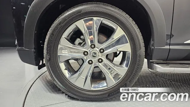 Ssangyong All New Rexton id 2669189 из Кореи 6