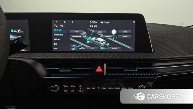 Kia EV6 2022 Белый из Кореи, фото 6