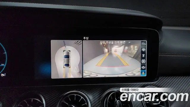 Mercedes-Benz AMG GT 2019 Черный из Кореи, фото 6