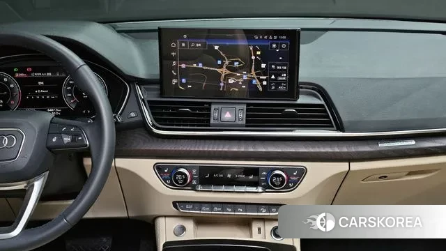 Audi Q5 (FY) 2023 Белый из Кореи, фото 6