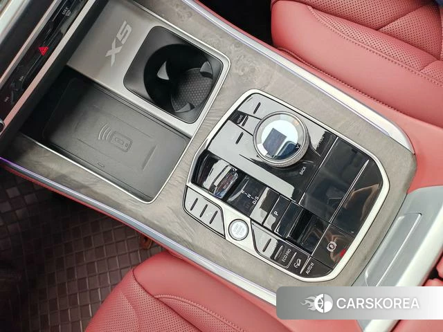 BMW X5 2024 Черный из Китая, фото 6