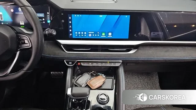 Renault Korea (Samsung) Grand Coleos 2025 Серый из Кореи, фото 6