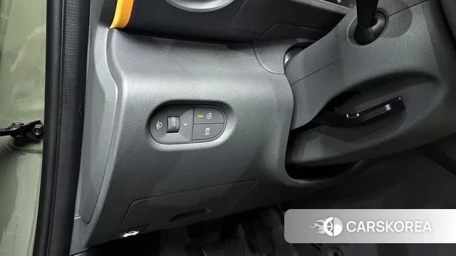 Hyundai Casper 2022 Зеленый из Кореи, фото 6