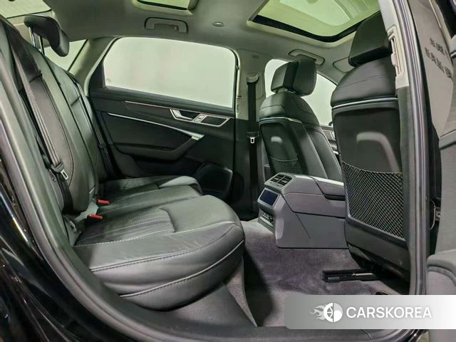 Audi A6L 2023 Черный из Китая, фото 6