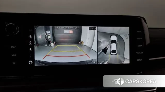 Kia K5 3rd generation 2020 Черный из Кореи, фото 6