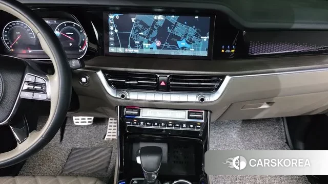Kia Mohave Master 2022 Белый из Кореи, фото 6