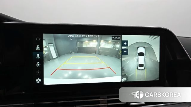 Hyundai The New Grandeur IG 2021 Белый из Кореи, фото 6
