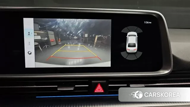 Hyundai Ionic 6 2022 Белый из Кореи, фото 6