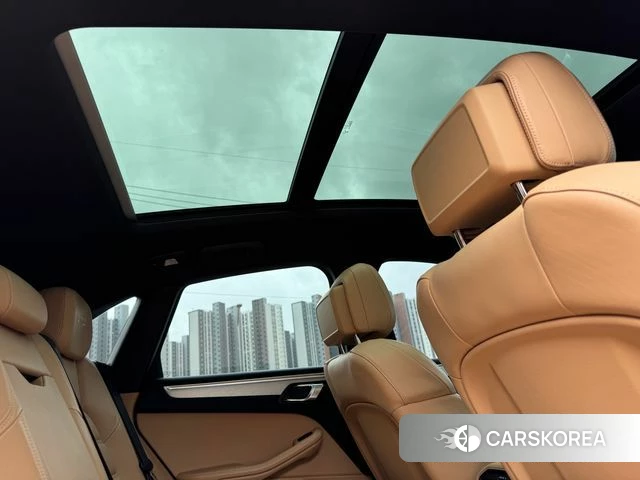 Porsche Macan 2018 Красный из Кореи, фото 6