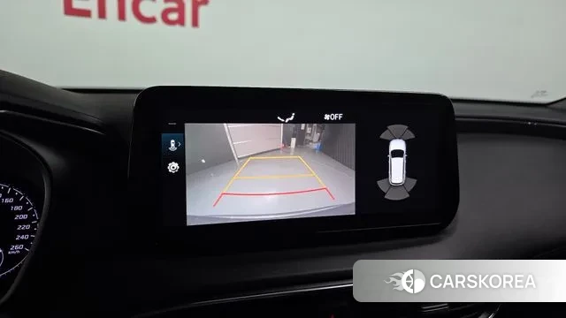 Hyundai The New Santa Fe 2022 Серый из Кореи, фото 6