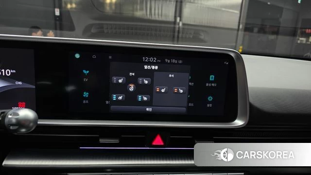 Hyundai Ionic 6 2022 Белый из Кореи, фото 6