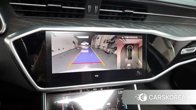 Audi A6 (C8) 2021 Белый из Кореи, фото 6